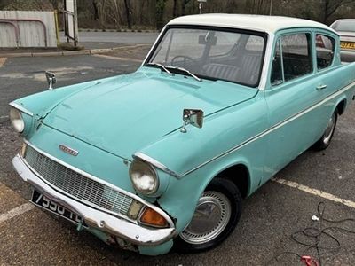 used Ford Anglia 