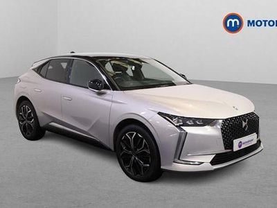 White Used 2022 DS Automobiles DS4 Rivoli Hatchback | £18,899 (Fair price)