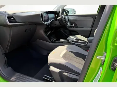 Used Vauxhall Mokka Elite 98 kW (134 HP) 2022 Green SUV