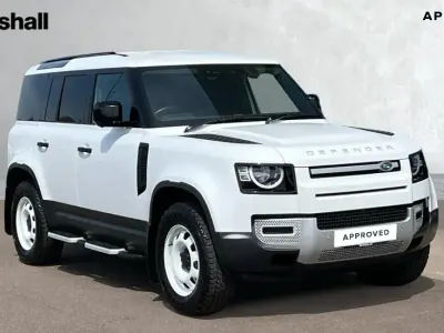 Used Land Rover Defender