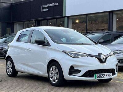 used Renault Zoe Hatchback (2022/22)80kW Play R110 50kWh 5dr Auto