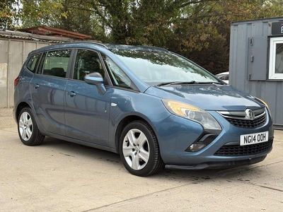 Vauxhall Zafira