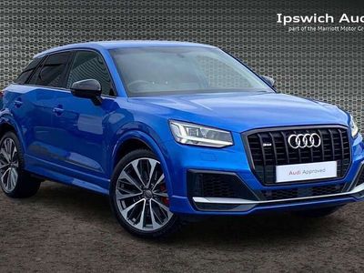 Audi SQ2