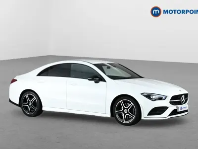 Usado Mercedes CLA200