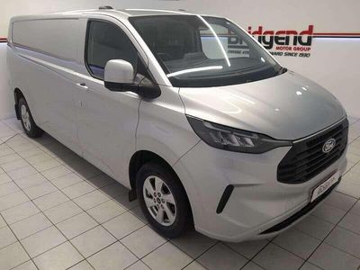 Used Ford Transit Custom Limited 136 HP (100 kW) 2024 Silver Van