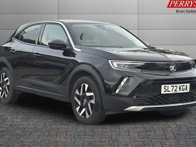 Used Vauxhall Mokka Edition 131 HP (96 kW) 2022 SUV