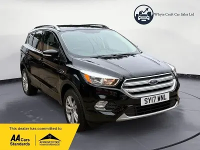 Used Ford Kuga