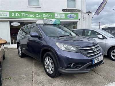 used Honda CR-V 2.0 i VTEC SE 5dr Auto