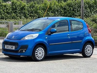 Peugeot 107