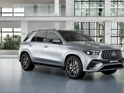 New Mercedes GLE53 AMG Premium 544 HP (400 kW) 2025 SUV