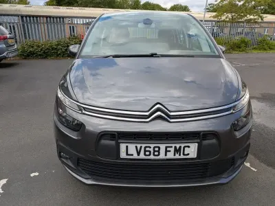 Używany Citroën C4 SpaceTourer