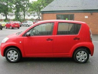 Used 2006 Daihatsu Sirion Hatchback | £2,290
