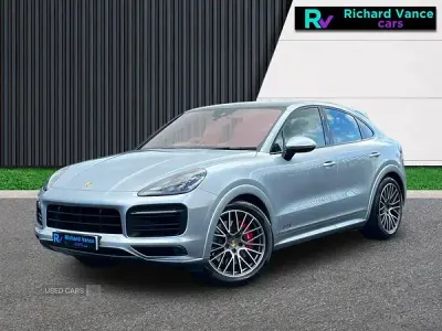 Usado Porsche Cayenne GTS