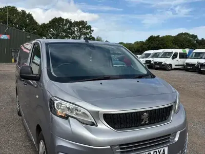 Used Peugeot Expert