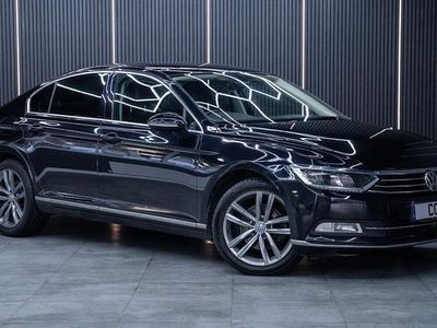 Used VW Passat GT 150 HP (110 kW) 2019 Black Sedan