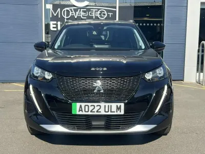 Used Peugeot e-2008