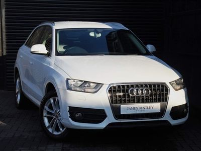 used Audi Q3 2.0 TFSI SE quattro Euro 5 (s/s) 5dr 4x4