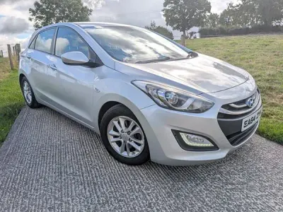 Used Hyundai i30