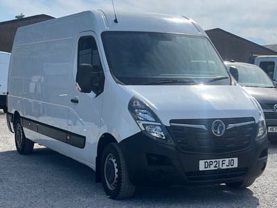 Vauxhall Movano