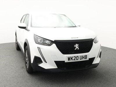 Used 2008 Peugeot 2008 Active SUV | £10,999