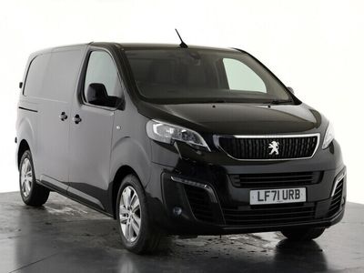 used Peugeot Expert 1400 2.0 BlueHDi 120 Asphalt Van