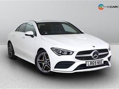 Mercedes CLA200