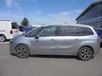 Used Citroën Grand C4 Picasso