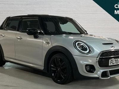 Silver Used 2020 Mini Cooper S Sport Hatchback | £11,808 (Good price)