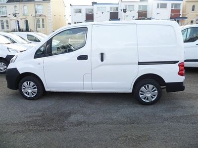 used Nissan NV200 NV 200SE ACENTA