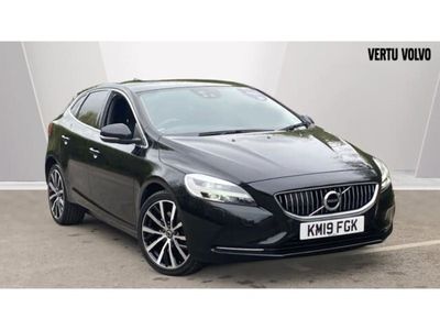 used Volvo V40 D3 [4 Cyl 152] Inscription Edition 5dr Geartronic Diesel Hatchback