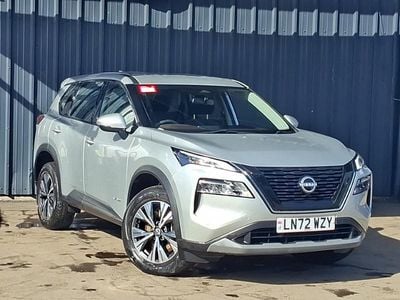 Used Nissan X-Trail Acenta Premium 204 HP (150 kW) 2023 Silver SUV