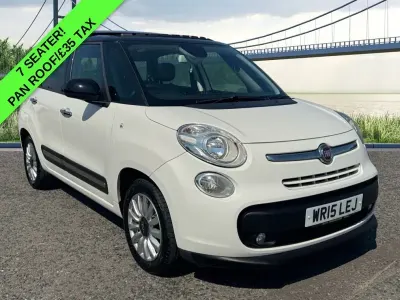 Used Fiat 500L