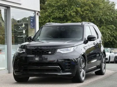 Used Land Rover Discovery HSE Dynamic 300 HP (220 kW) 2024 Black SUV