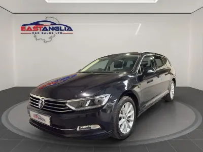 Used VW Passat