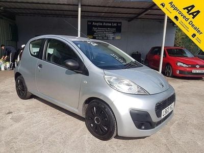 Peugeot 107