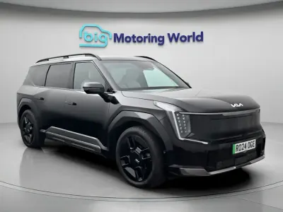 Used Kia EV9