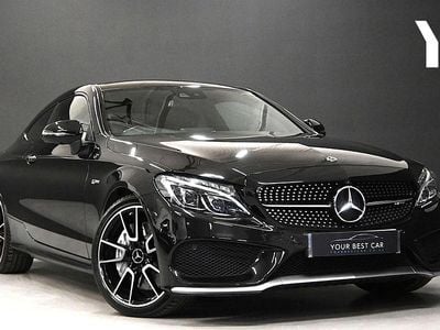 Mercedes C43 AMG