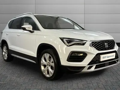 Used Seat Ateca