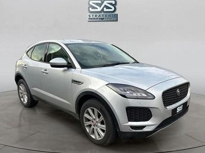 Silver Used 2019 Jaguar E-Pace S SUV | £12,490 (Fair price)