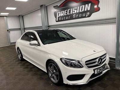 Mercedes C250