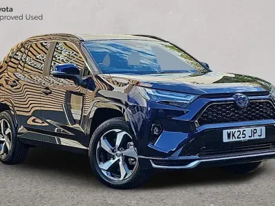 Used Toyota RAV4 Hybrid