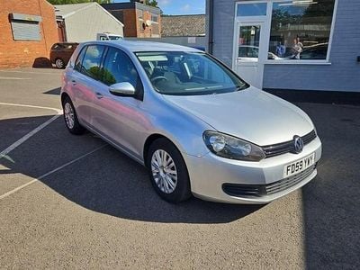VW Golf VI