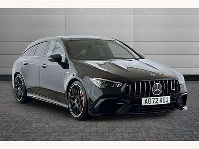 Mercedes CLA45 AMG