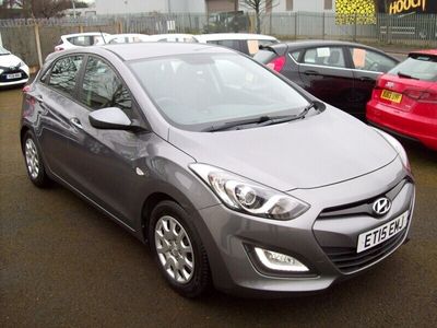 used Hyundai i30 1.4 Classic 5dr