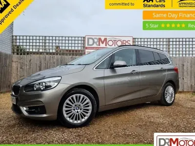 Used BMW 218 Luxury Line 147 HP (108 kW) 2015 Estate