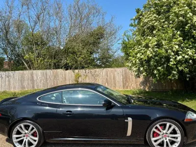 Usado Jaguar XK