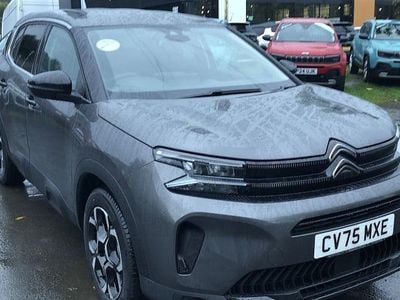 Grey Used 2024 Citroën C5 PureTech Hatchback | £22,995 (Super price)
