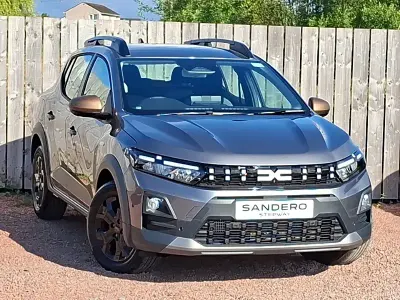 Used Dacia Sandero