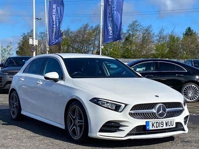 used Mercedes 200 A-Class Hatchback (2019/19)AAMG Line 5d
