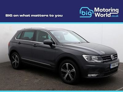 VW Tiguan